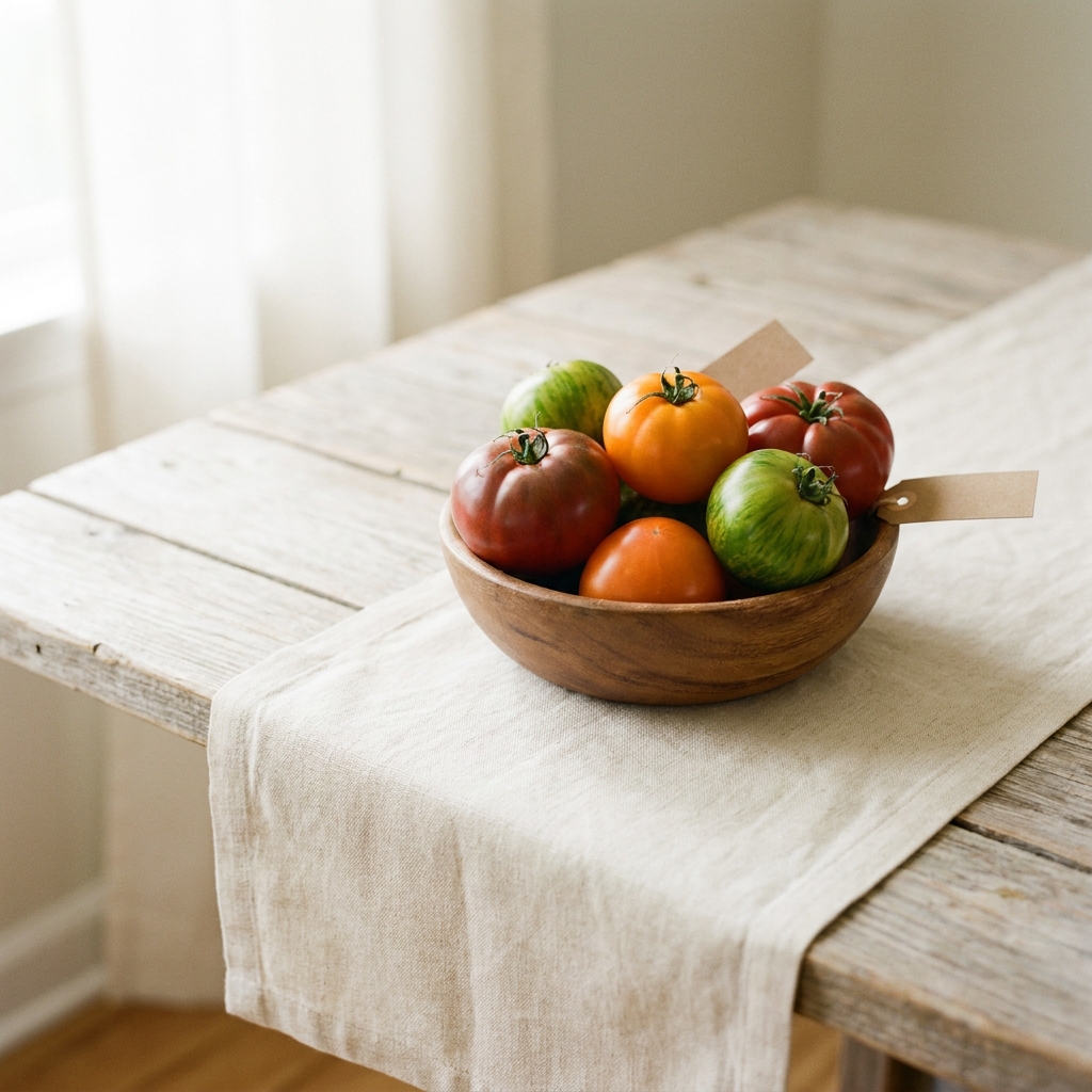 Heirloom Tomatoes