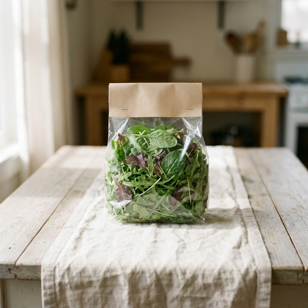 Mixed Salad Greens
